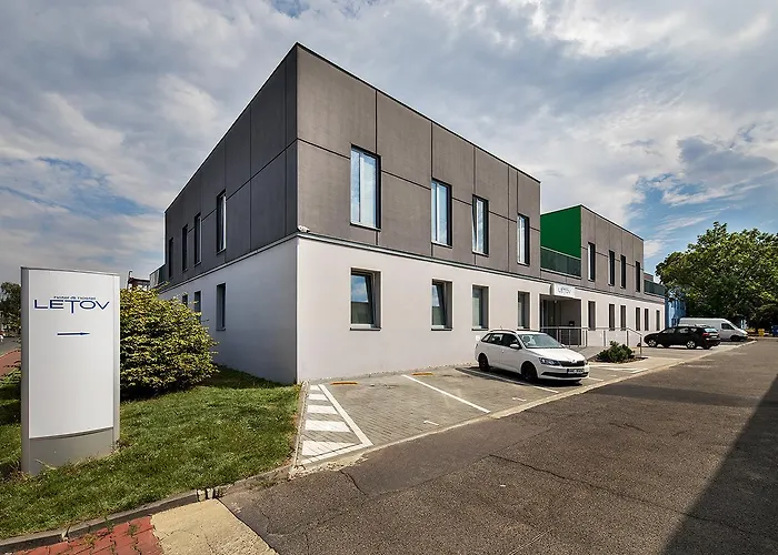 Hotel&Hostel Letov